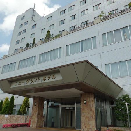 New Grand Hotel Shinjo Bagian luar foto