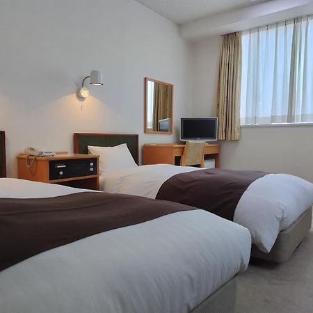 New Grand Hotel Shinjo Bagian luar foto