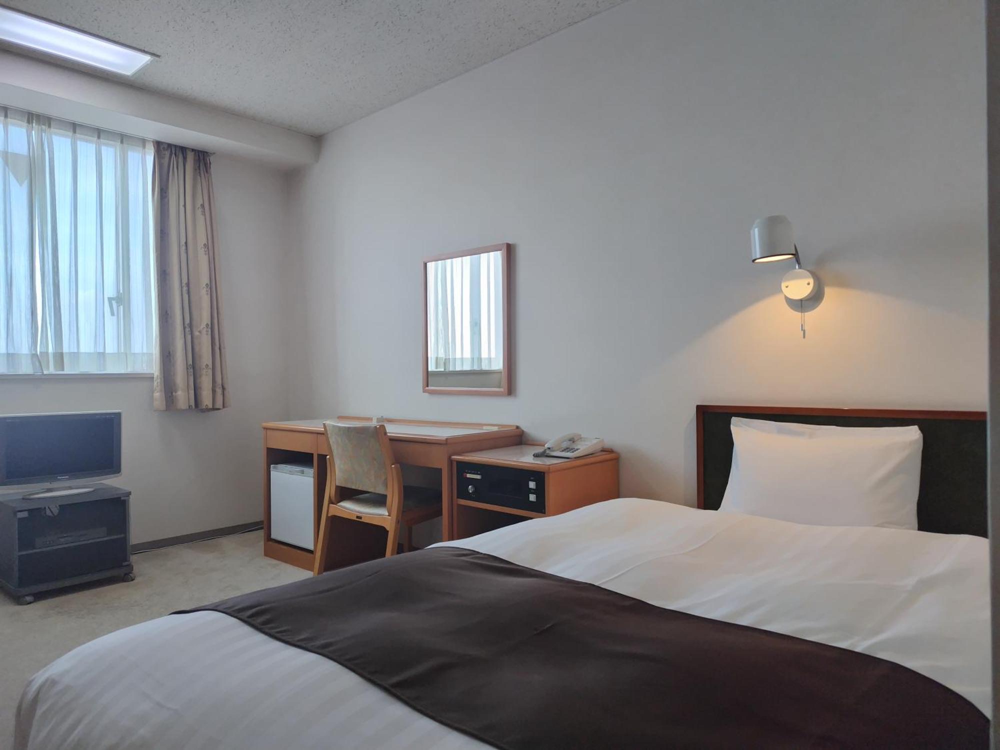 New Grand Hotel Shinjo Bagian luar foto